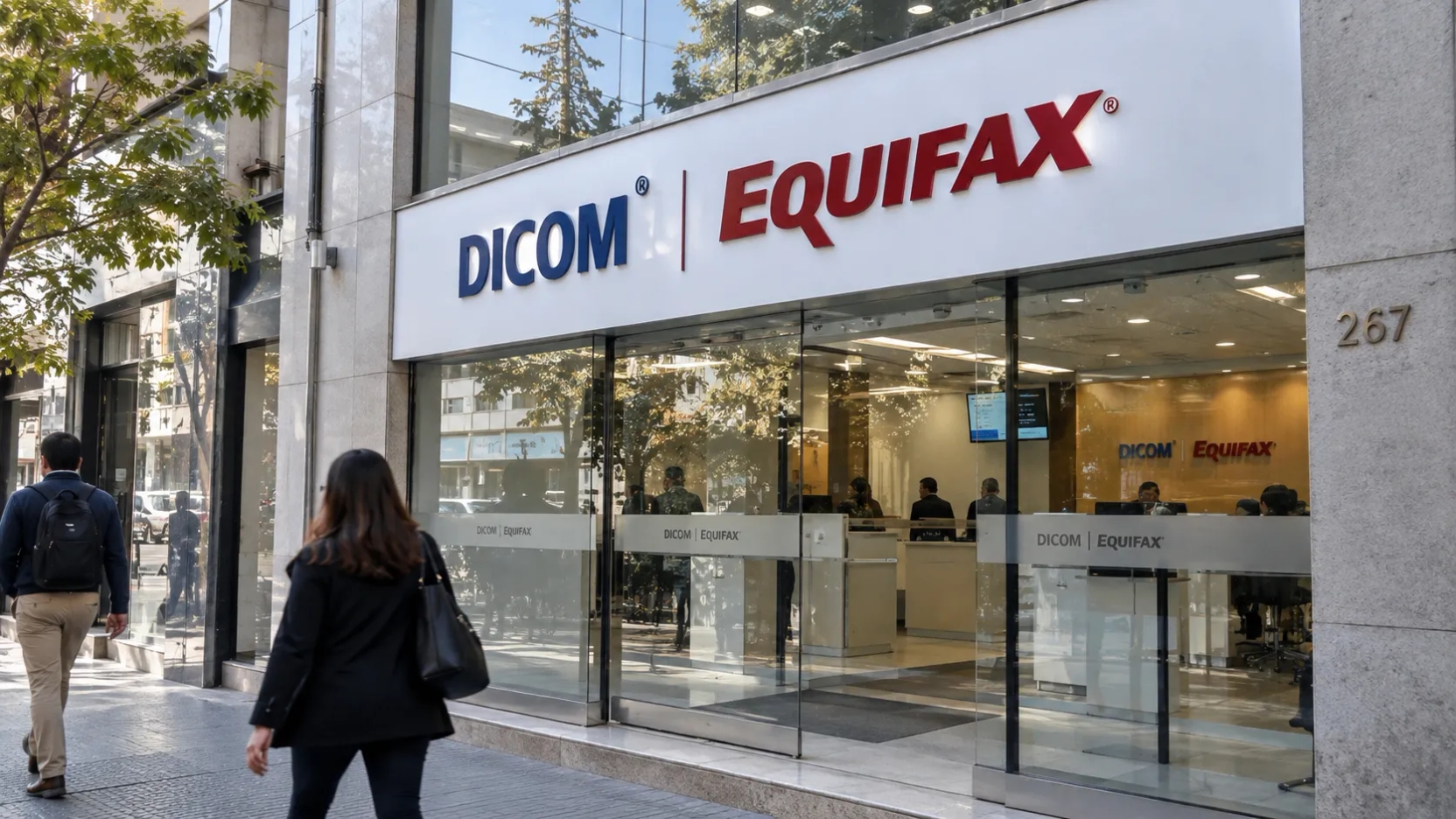 Informe comercial DICOM gratis: revisa cómo consultar tus datos sin pagar y qué muestra cada opción