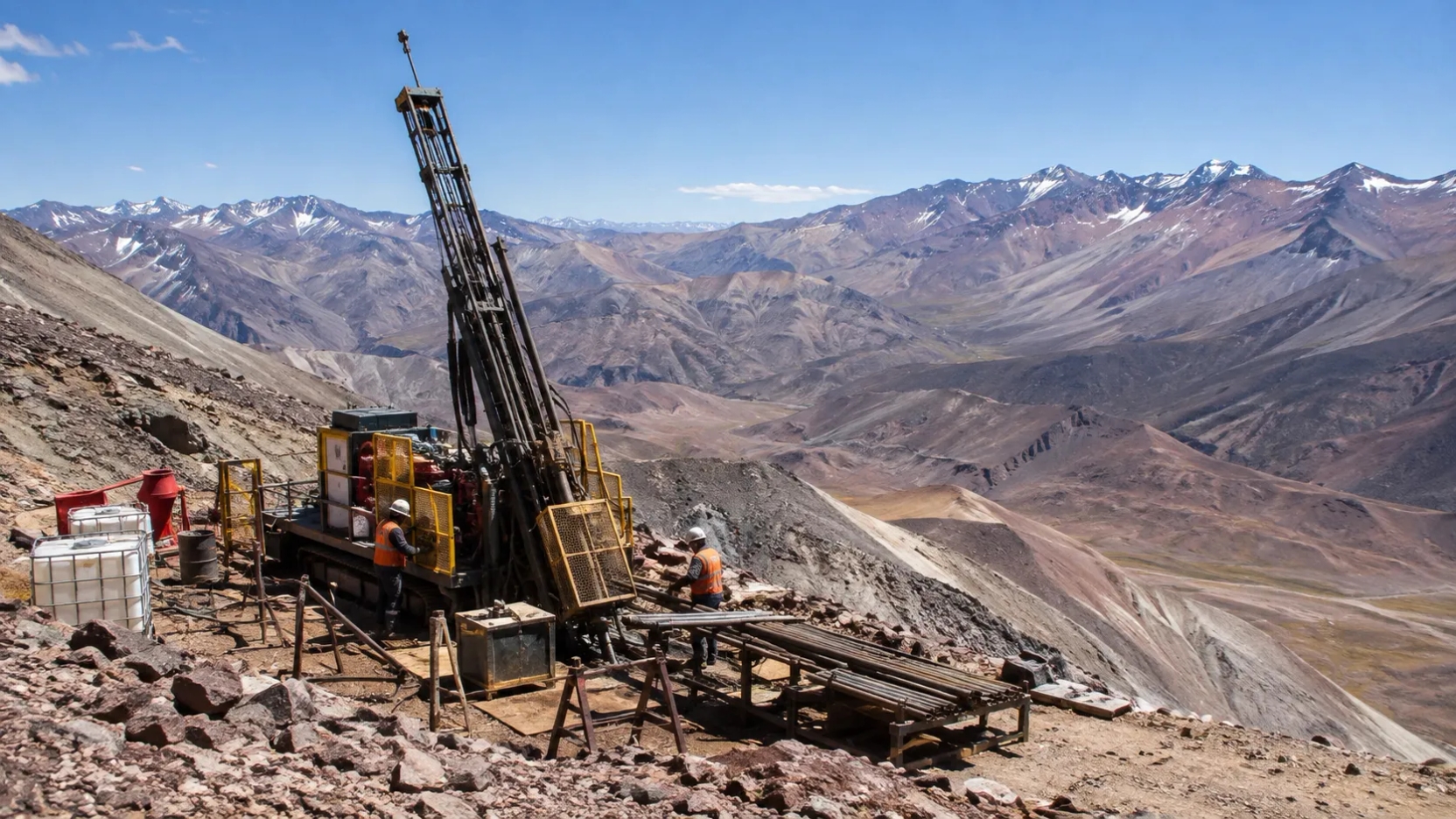 Glencore apunta a 2027 para presentar evaluación ambiental de El Pachón y avanzar con inversión por US$9.500 millones