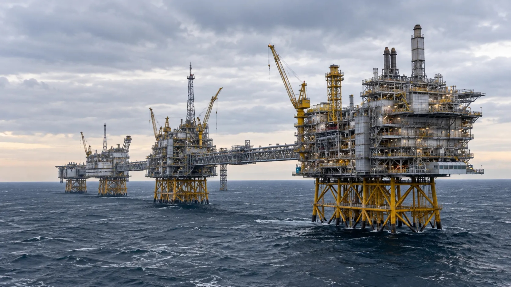 Energéticas europeas proyectan un aumento del 116% en sus ganancias mientras otros sectores enfrentan mayores presiones