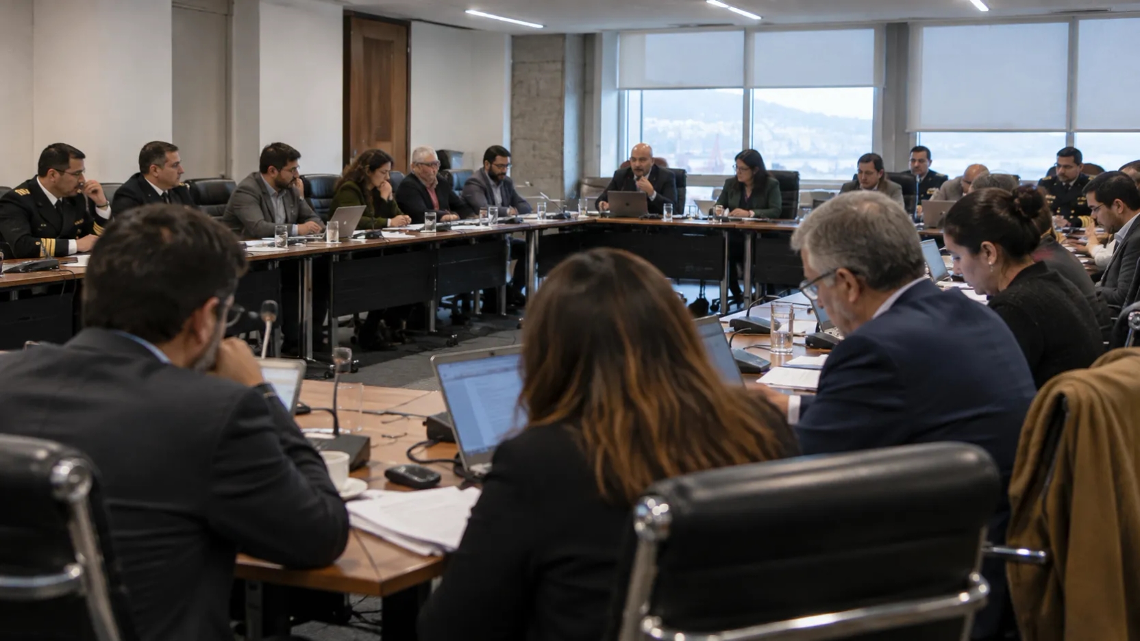 Valparaíso rechaza por unanimidad concesión para parque eólico marino de US$2.564 millones