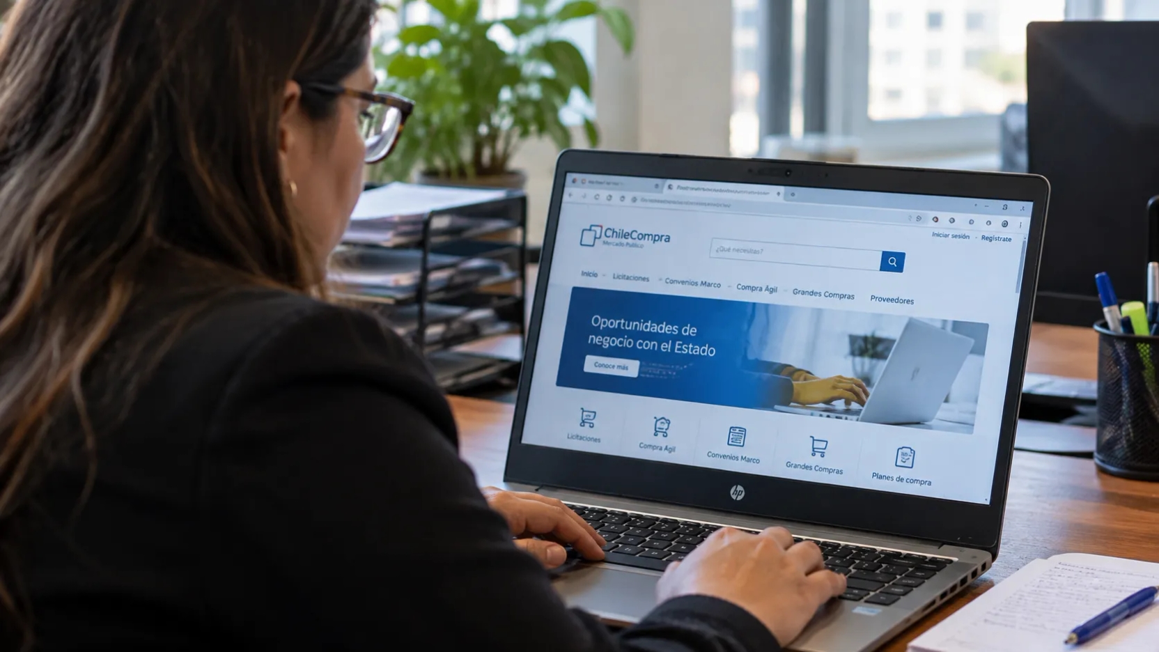 ¿Cómo venderle al Estado? ChileCompra realizará capacitación gratuita para pequeñas empresas el 15 de octubre