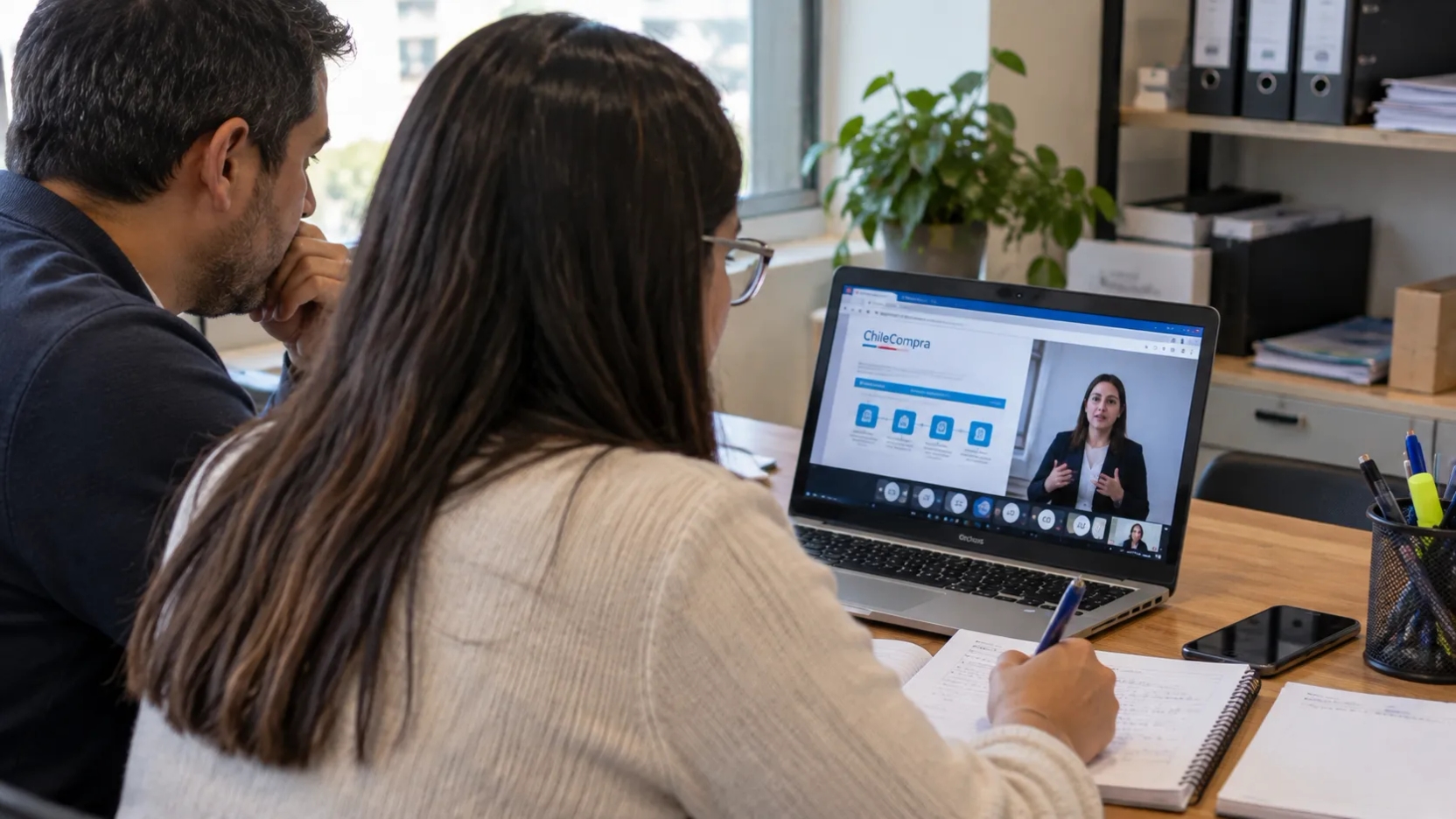 ChileCompra abre capacitaciones gratuitas para empresas proveedoras: fechas y cómo inscribirse