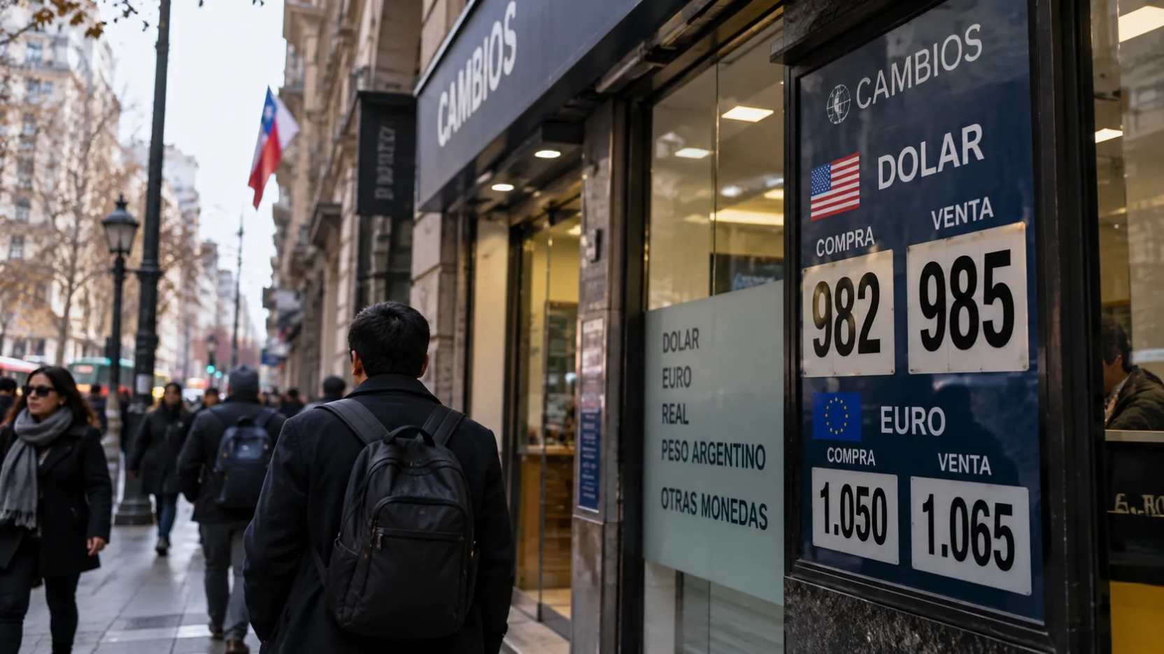 Dólar vuelve a subir en Chile y cierra sobre los $980 pese al fuerte avance del cobre: qué pasará con el tipo de cambio
