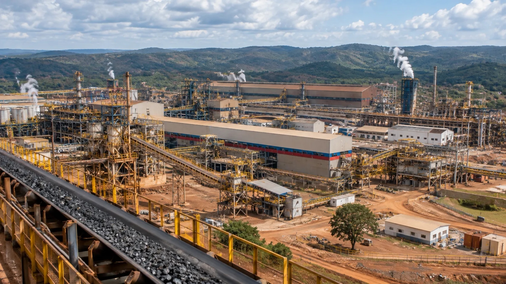 Anglo American advierte posible cierre de minas de níquel en Brasil si la UE bloquea venta por US$500 millones