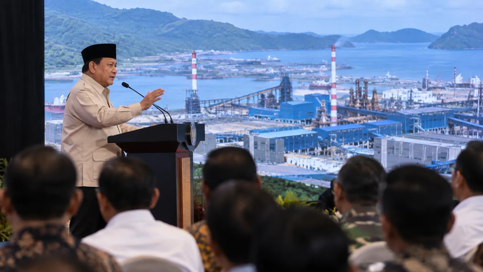 Indonesia impulsa inversiones por US$10.200 millones y refuerza su dominio del mercado mundial del níquel