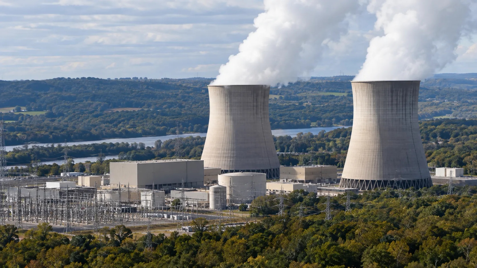 Google firma acuerdo eléctrico por 3.590 MW y activa inversiones nucleares por más de US$4.300 millones