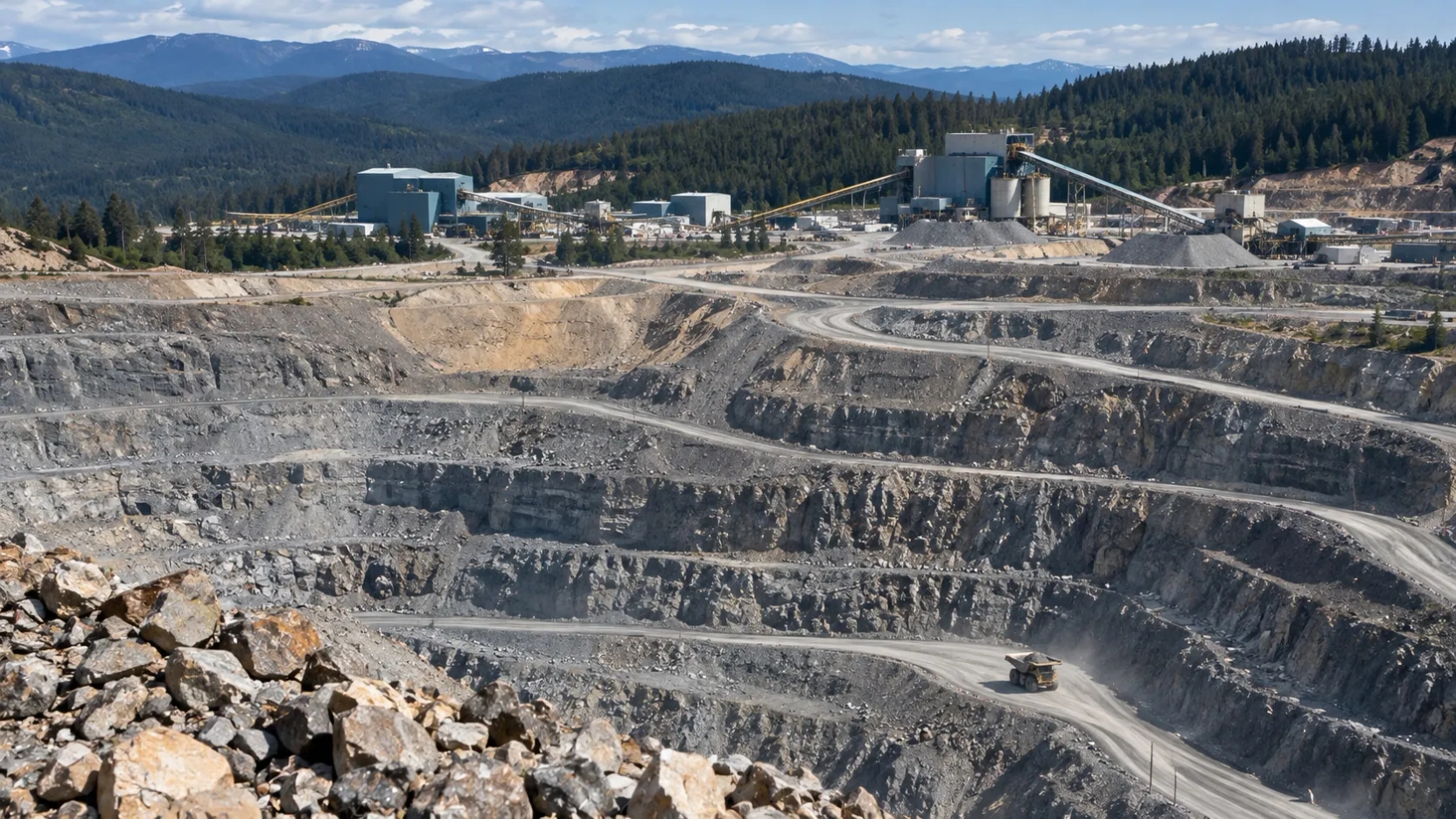 K92 Mining alcanza 49.776 onzas de oro equivalente en el tercer trimestre y supera el millón de onzas acumuladas