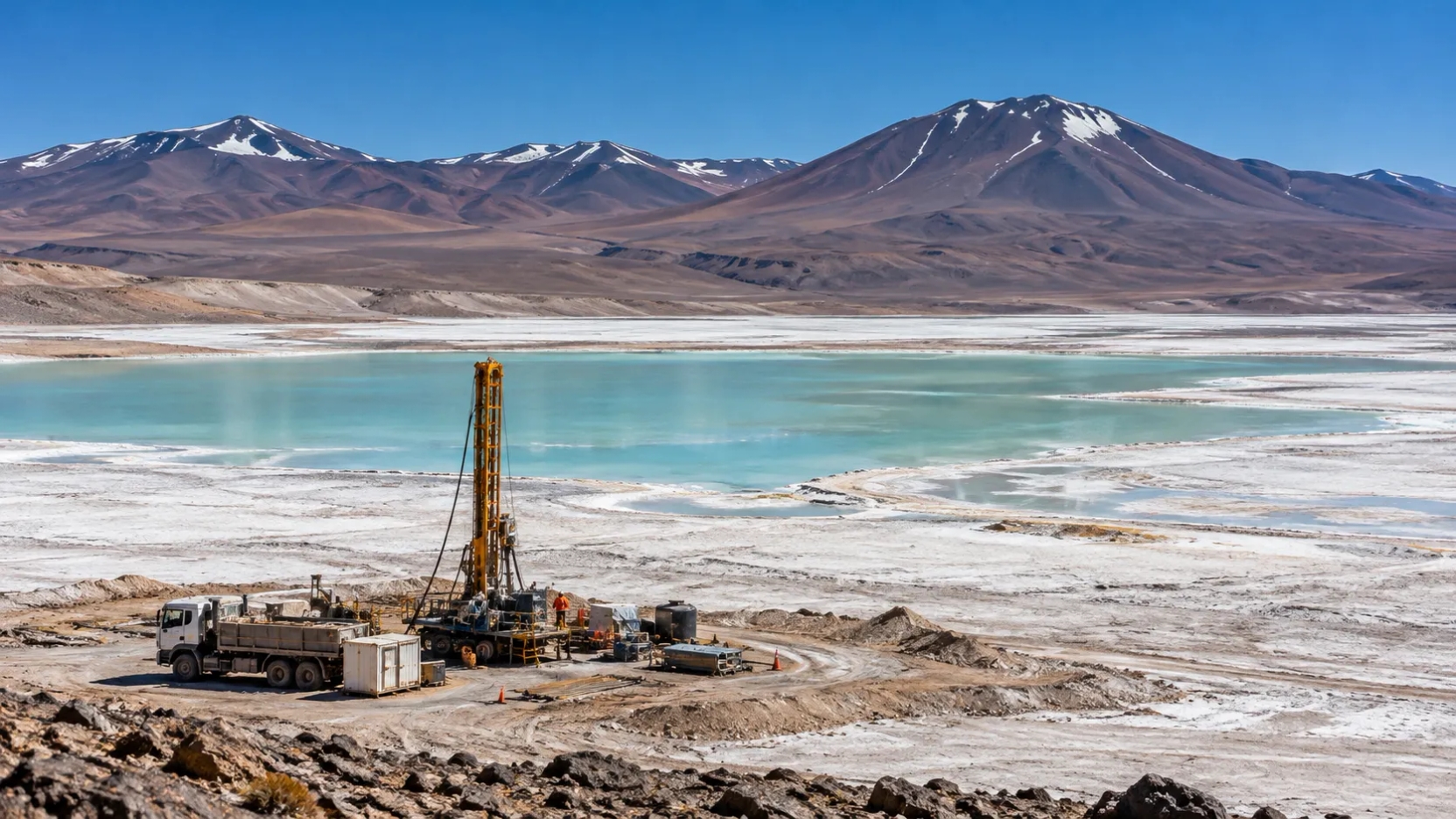 CleanTech Lithium amplía su presencia en Argentina con dos proyectos y prepara perforaciones por US$500.000 en Catamarca