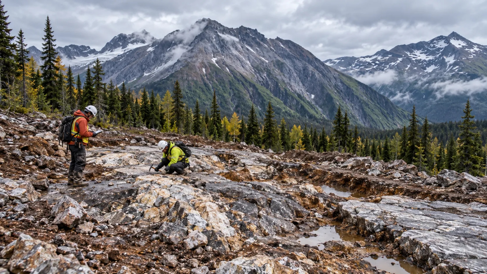 Gold Runner Exploration detecta hasta 79,85 gramos de oro por tonelada y amplía objetivos de exploración en Canadá