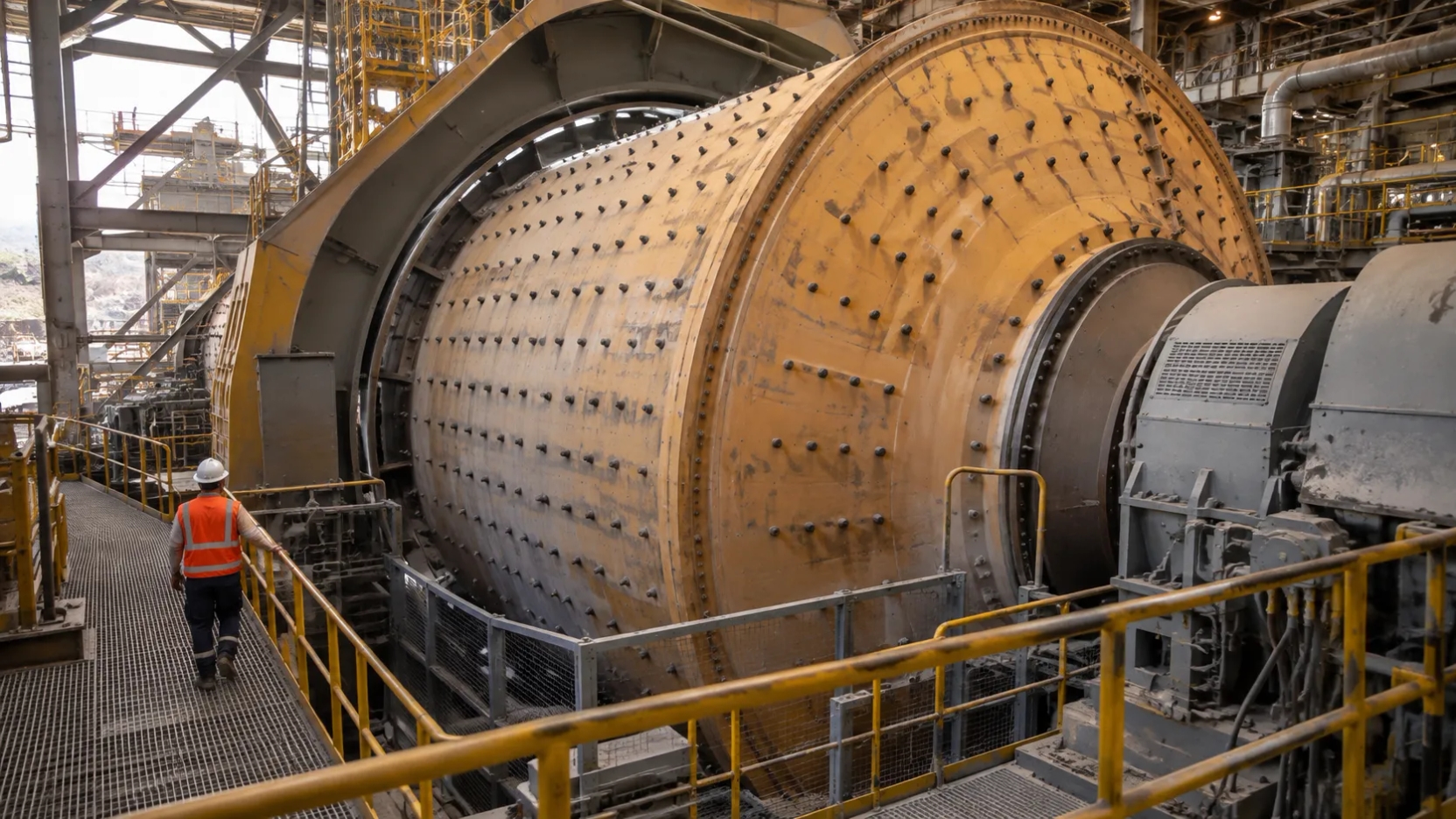 FLSmidth obtiene contrato de 360 millones de coronas danesas para expansión de mina de cobre en Chile