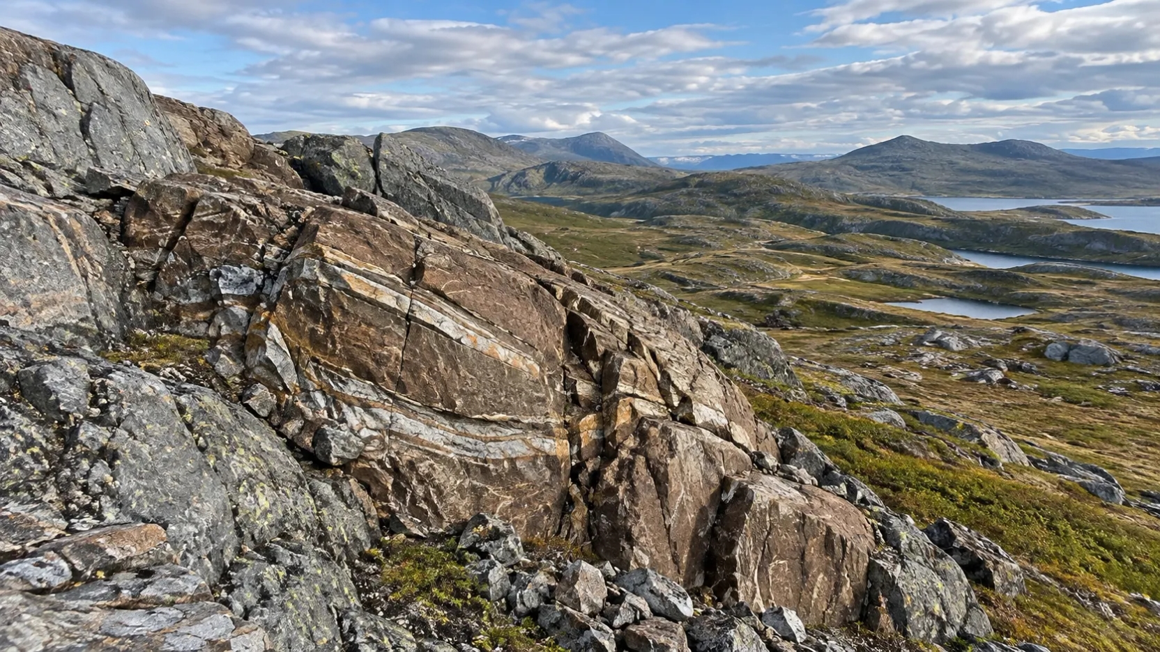 Groenlandia: AuKing acuerda invertir hasta 10 millones de euros en exploración de niobio y tierras raras