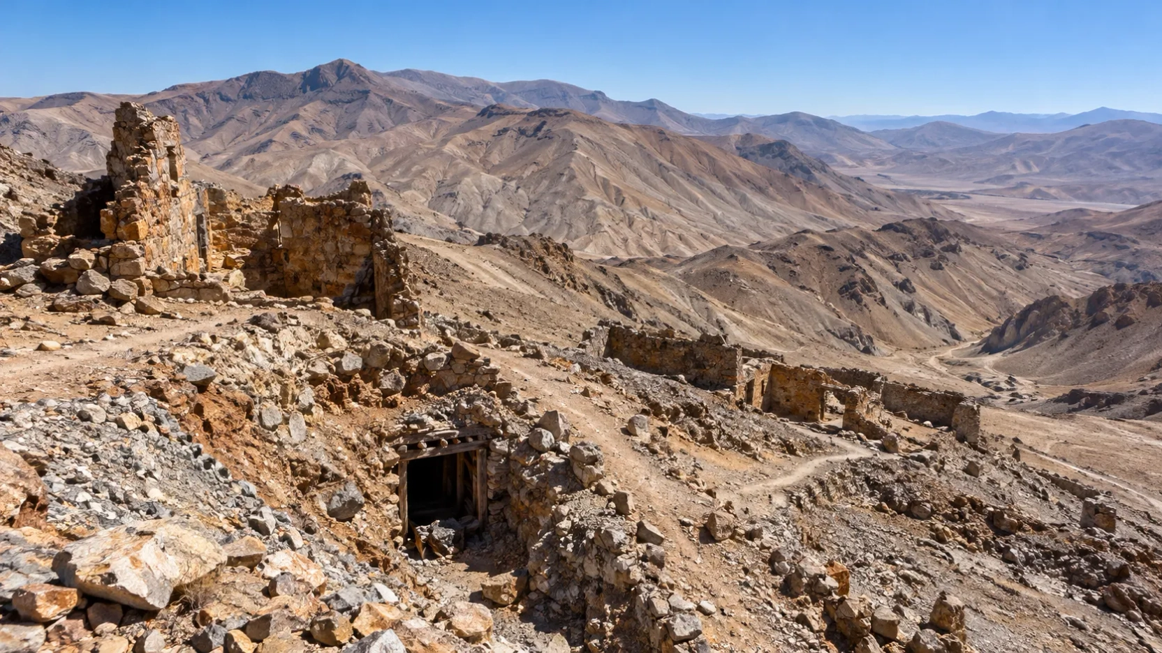 Trinity Silver acuerda opción por US$7 millones para adquirir proyecto de oro y plata El Nevado en Atacama