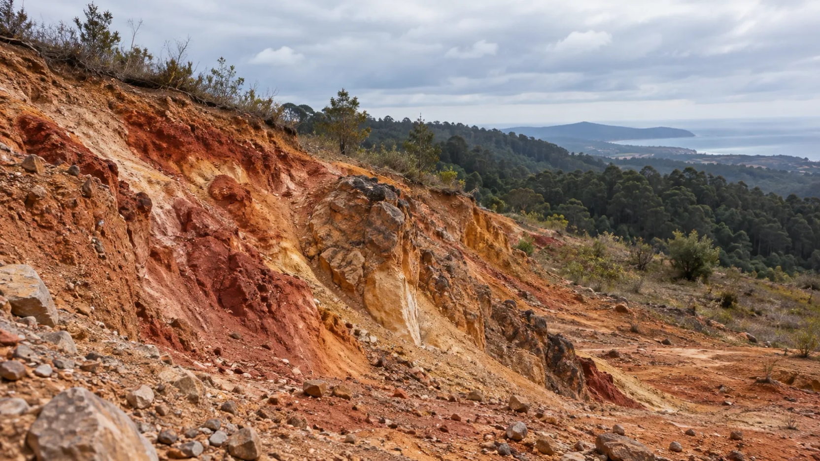 Chilean Cobalt amplía proyecto NeoRe a 67.400 hectáreas y prepara producción de tierras raras para 2027