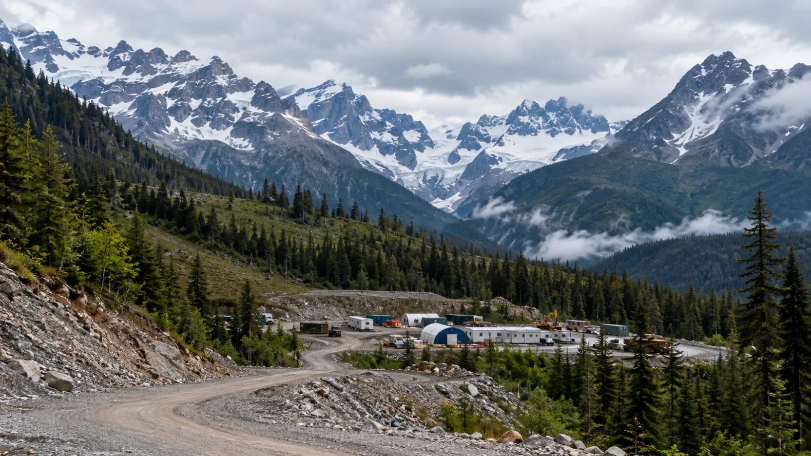 Seabridge Gold adquiere proyecto en Wyoming por US$300.000 para explorar oro, cobre y minerales críticos