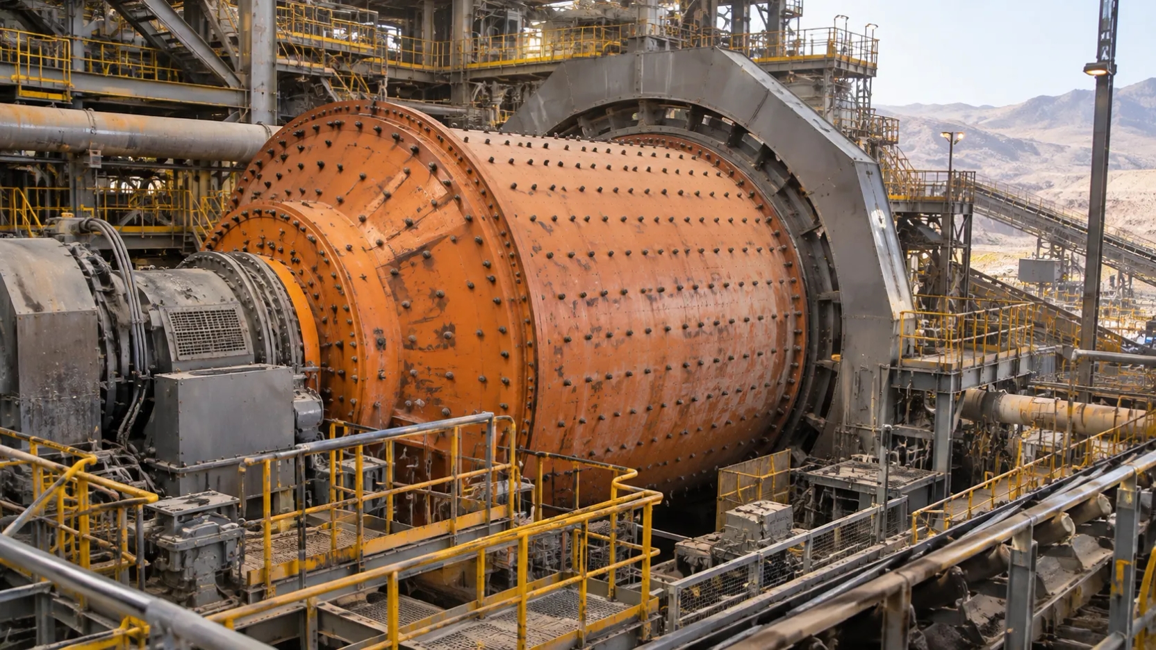 FLSmidth obtiene segundo contrato en Chile por 175 millones de coronas danesas para ampliar molienda de cobre