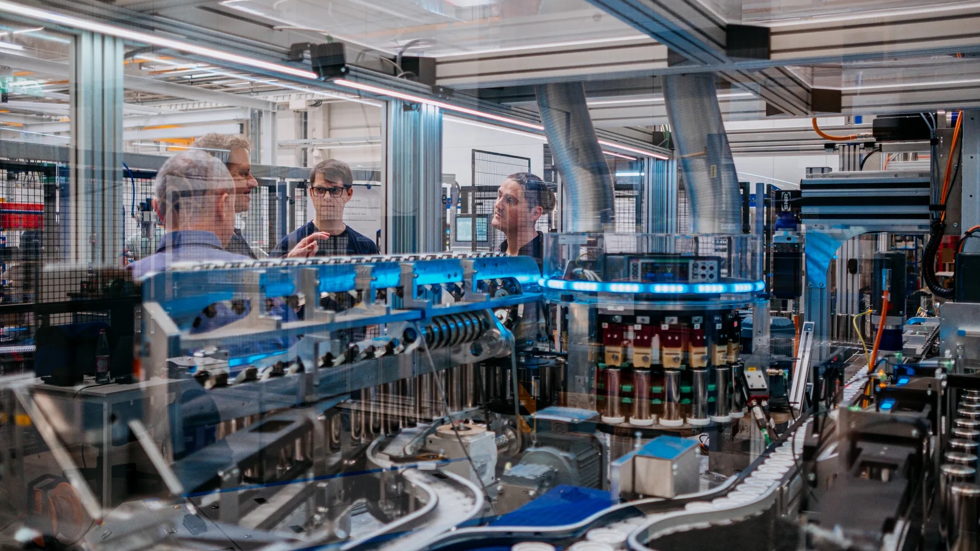 Siemens presenta soluciones de inteligencia artificial y mantenimiento predictivo para modernizar la industria chilena