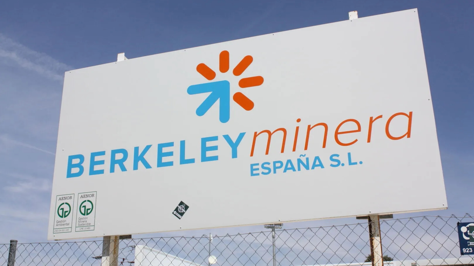 Berkeley Energía se dispara cerca de 100% en Bolsa ante elecciones en España, pero su proyecto de uranio continúa bloqueado