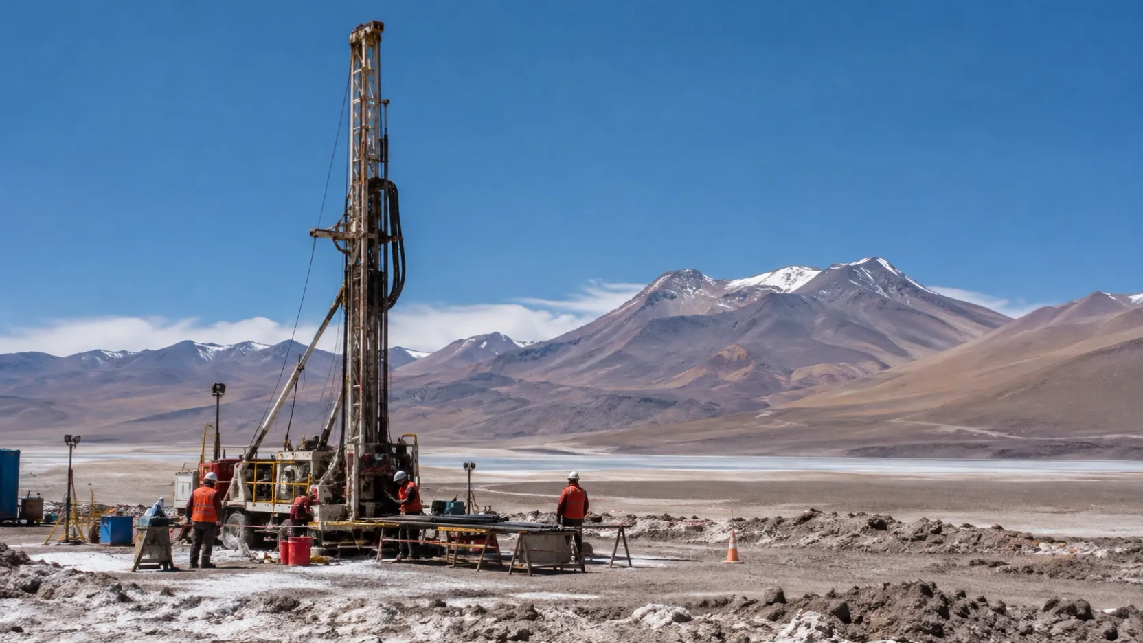 ENAMI evalúa vender su 49% en Salares Altoandinos y prepara reestructuración de sus operaciones mineras