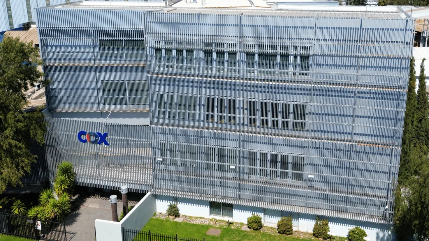 Cox Chile se incorpora a APRIMIN y refuerza su presencia en infraestructura para la gran minería