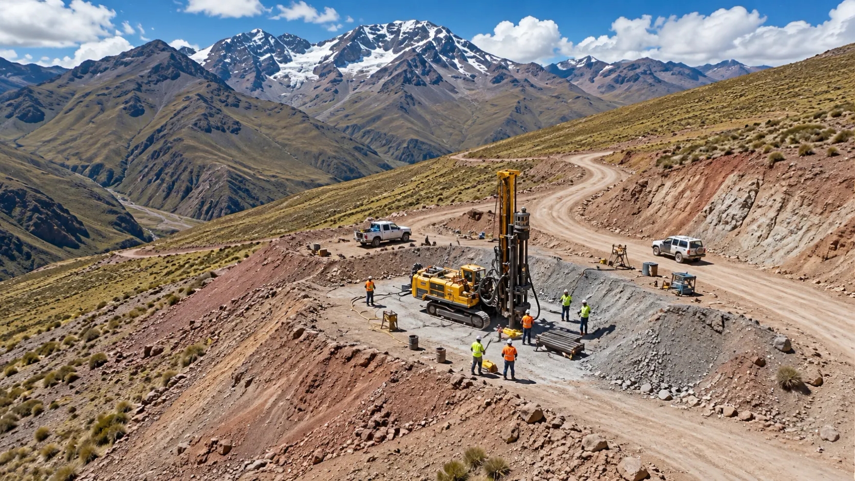 Perú propone agilizar permisos ambientales para exploración minera con proyectos de hasta 10 plataformas
