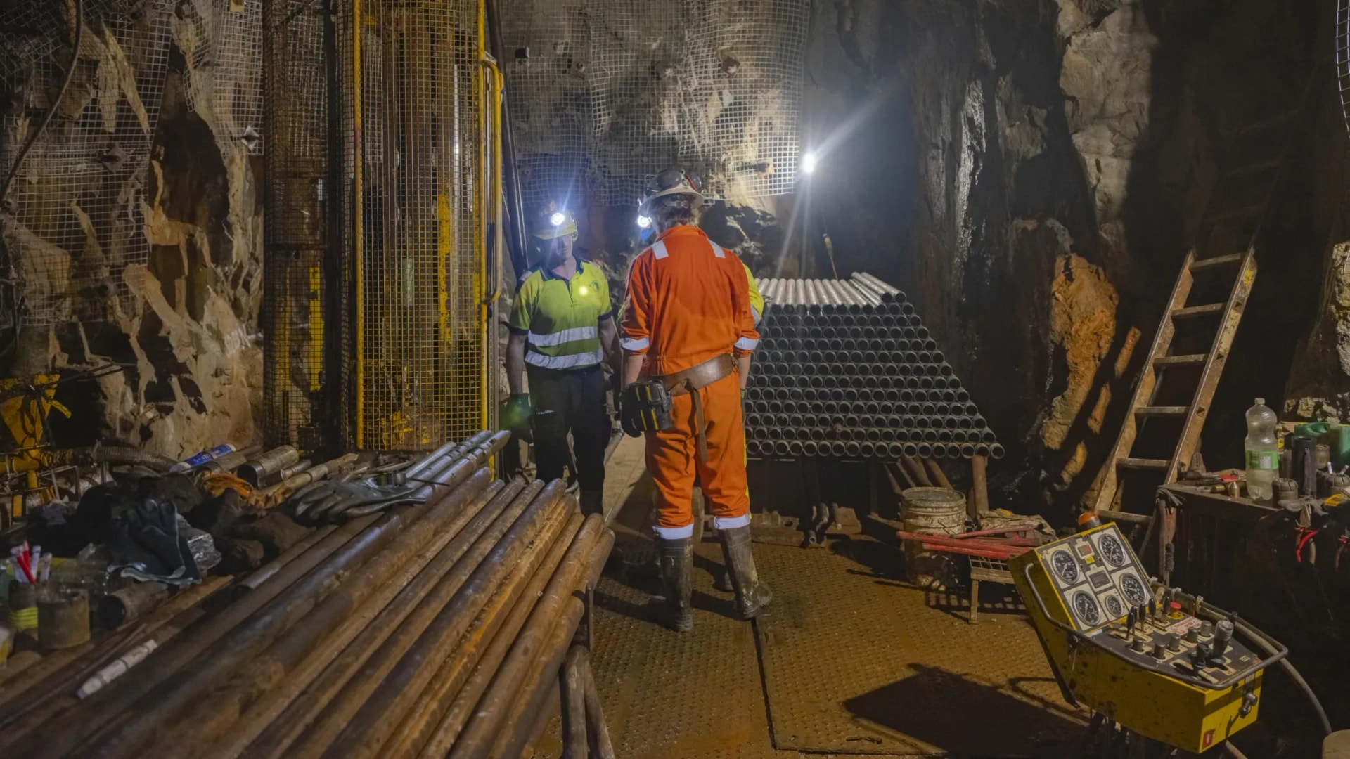 Cornish Metals inaugura nueva infraestructura para reabrir histórica mina de estaño South Crofty en Reino Unido