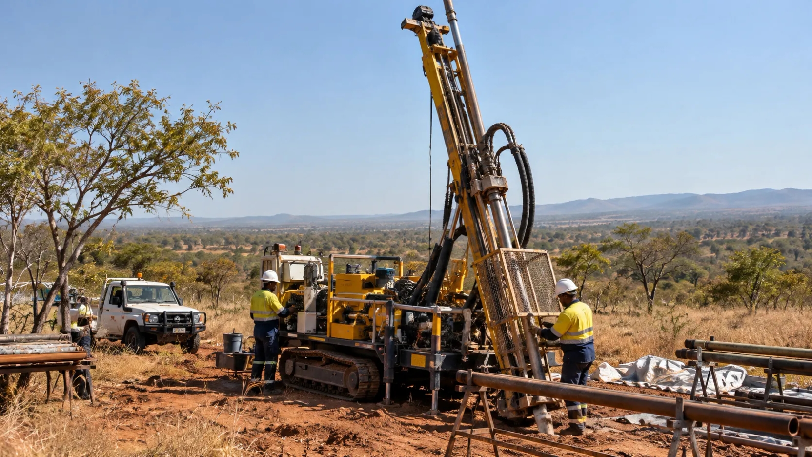 Fortuna intercepta 7,8 g/t de oro en Diamba Sud y activa exploración de US$8 millones en Senegal