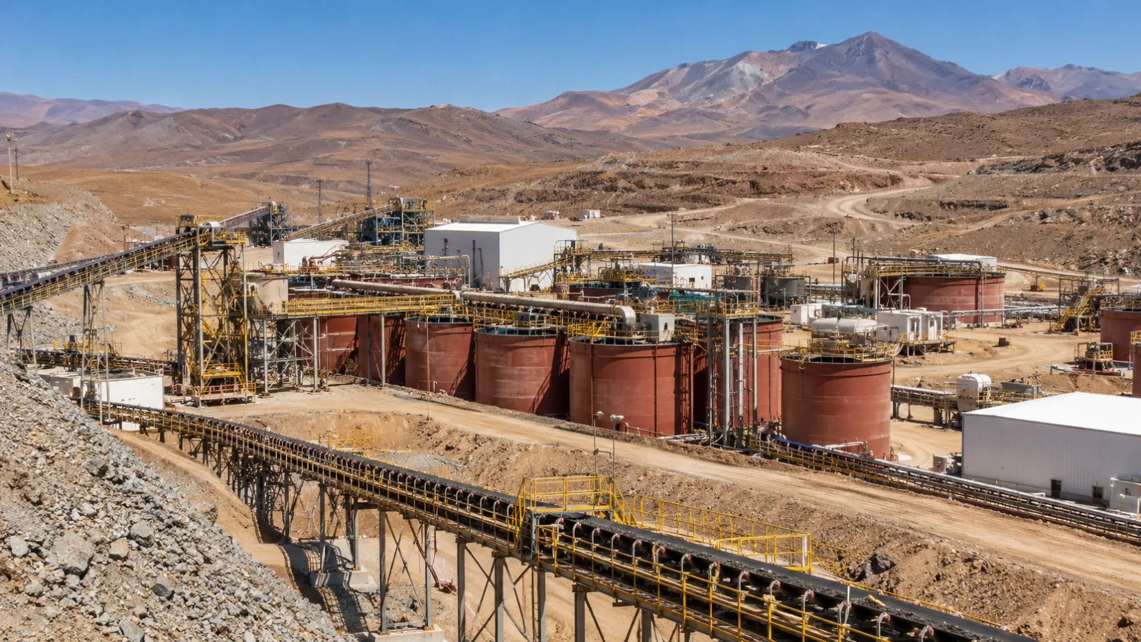 Andean Precious Metals aumenta 12% su producción en 2026 y alcanza ventas récord de oro y plata durante el tercer trimestre