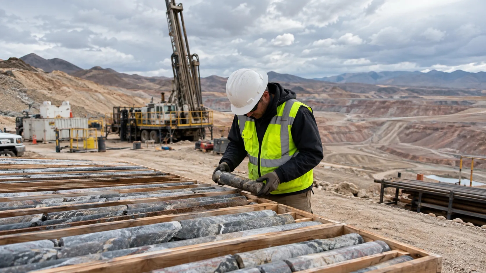 Hycroft descubre su mejor intervalo de oro y plata en más de 40 años de exploración en Nevada