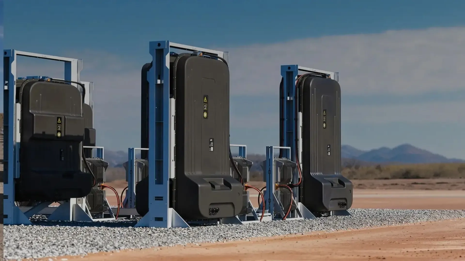 Redwood Materials reutiliza baterías de vehículos eléctricos para abastecer industrias y centros de datos