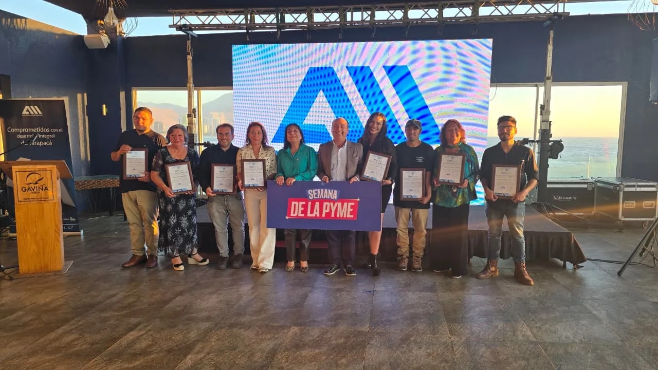 Programa Viraliza StartClima reúne a emprendedores y empresas de Tarapacá para impulsar negocios sostenibles e innovadores