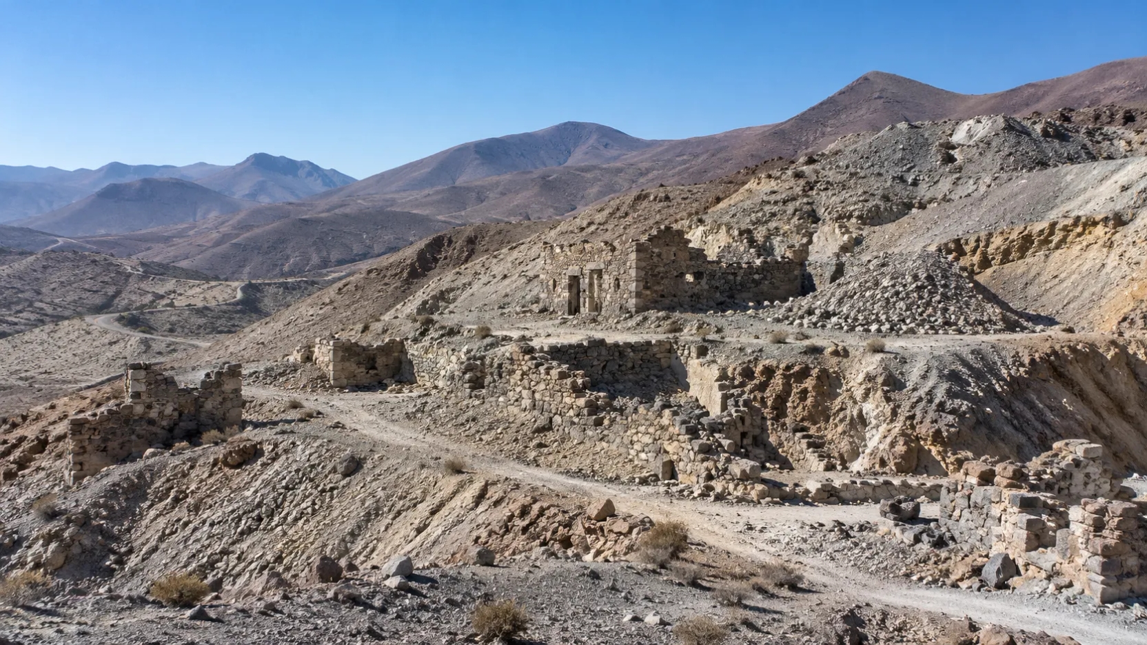 Trinity Silver prepara perforación de 700 metros en Nueva Chañarcillo para evaluar plata de alta ley en Atacama