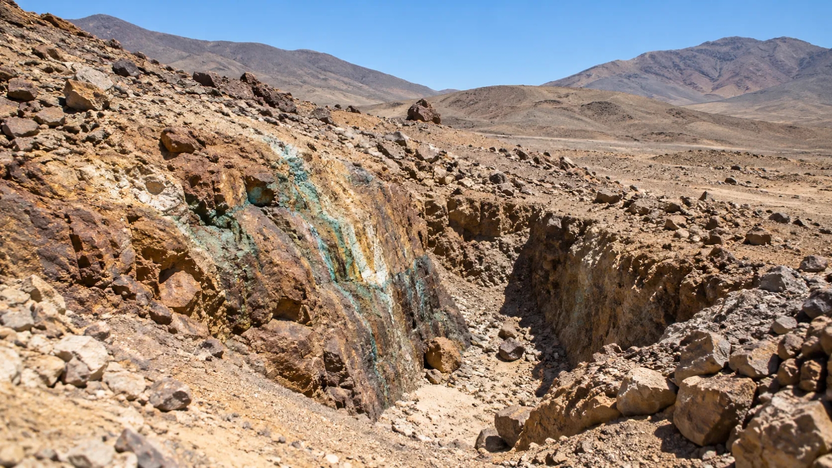 Gold Hart Copper adquiere Mantocobre y suma 4.000 hectáreas de exploración de cobre y oro en Atacama