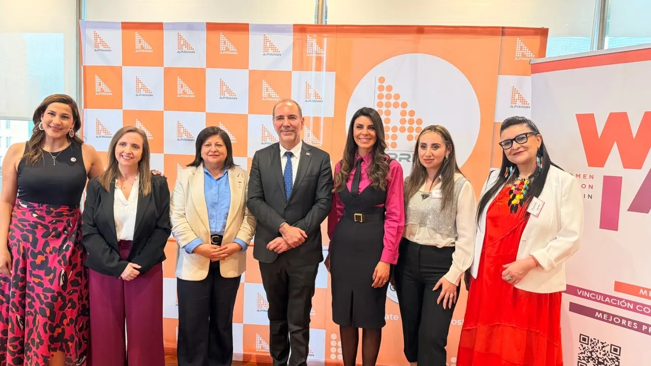 Women in Action (WIA) by APRIMIN celebra su segundo aniversario reafirmando su liderazgo en la inclusión y equidad de género en la minería