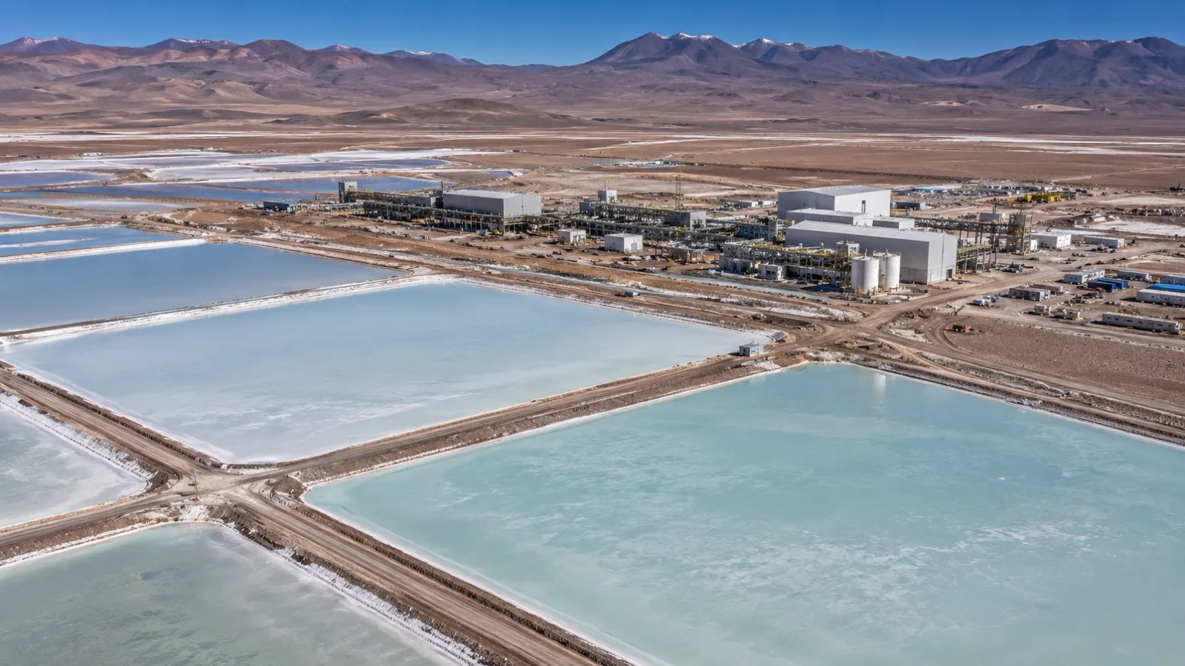 Rio Tinto reduce expectativas de producción de litio en 2026 por dificultades en proyecto argentino