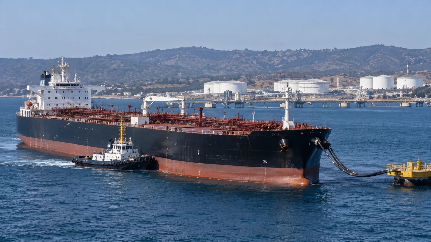Petróleo Brent alcanza los US$110 por barril y presiona el precio del diésel, el transporte y la minería en Chile