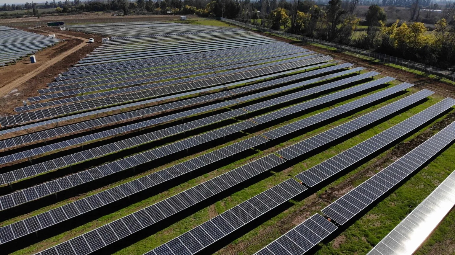 Ñuble supera los US$1.600 millones en proyectos energéticos aprobados y proyecta cerca de 1.000 MW renovables