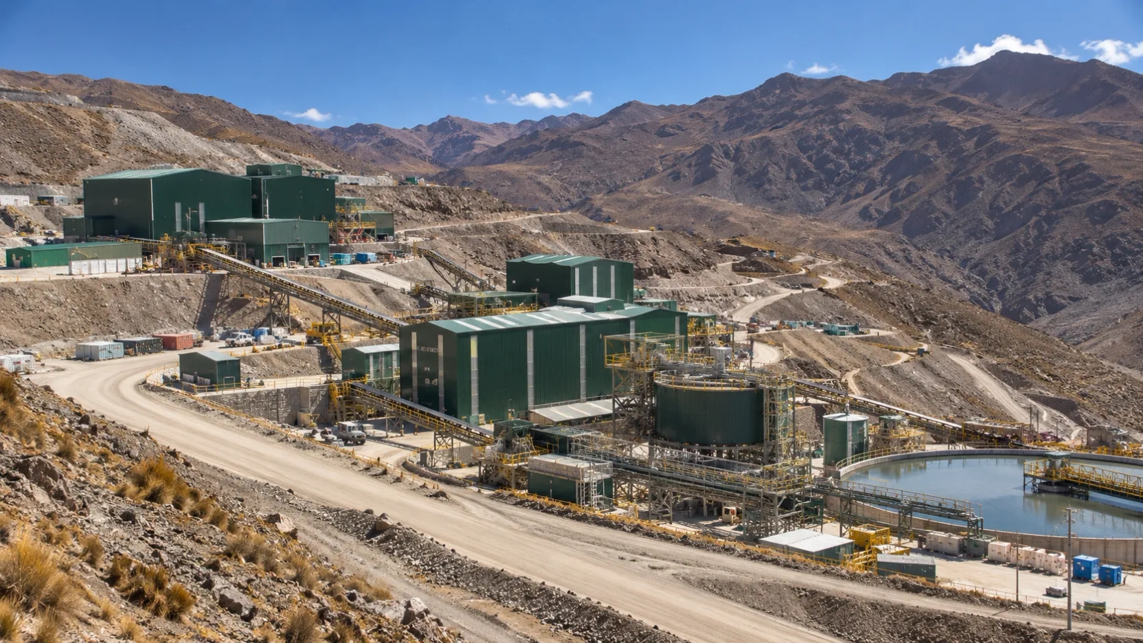 Perú: Buenaventura produce 37.375 onzas de oro en el tercer trimestre de 2026 y ajusta proyecciones de San Gabriel
