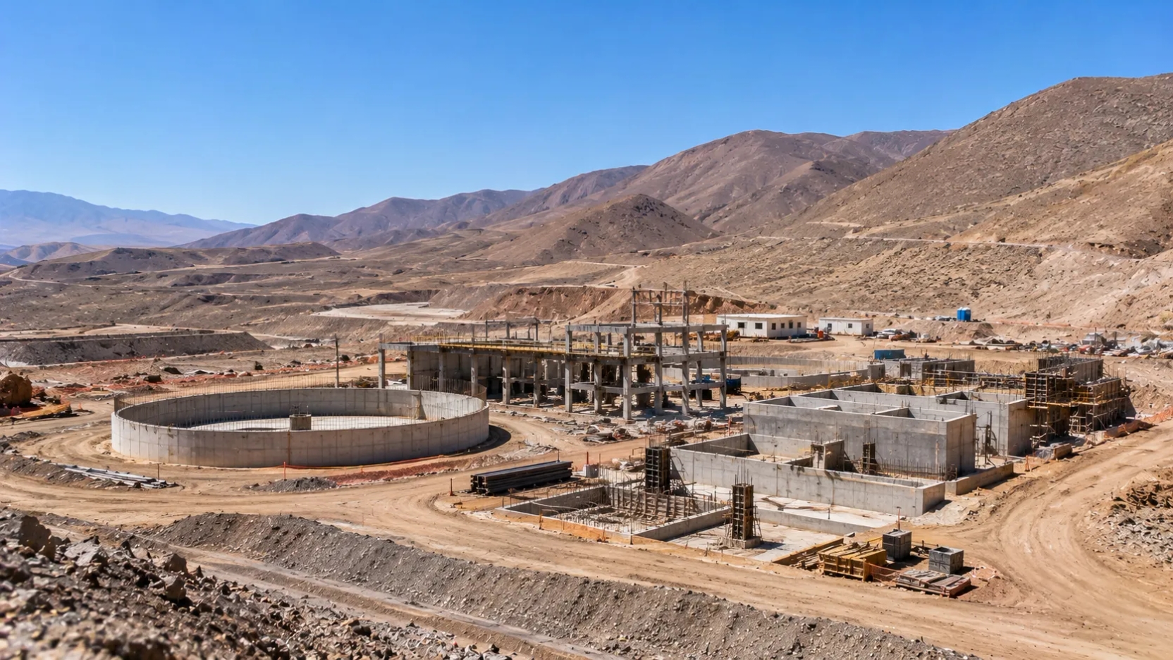 Perú: Nativo Resources asegura US$3,5 millones para completar planta de oro La Patona en Arequipa y proyecta producción en 2027
