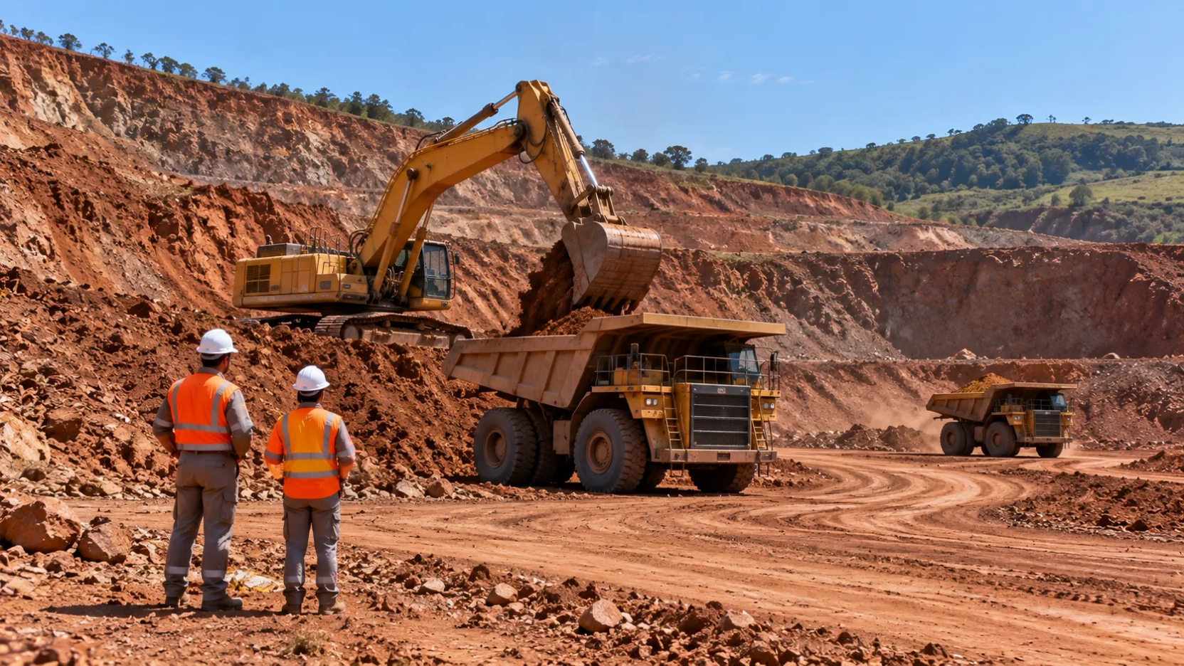 Brasil: Minerales críticos y estratégicos generan 129.423 empleos en Brasil y Minas Gerais concentra casi la mitad