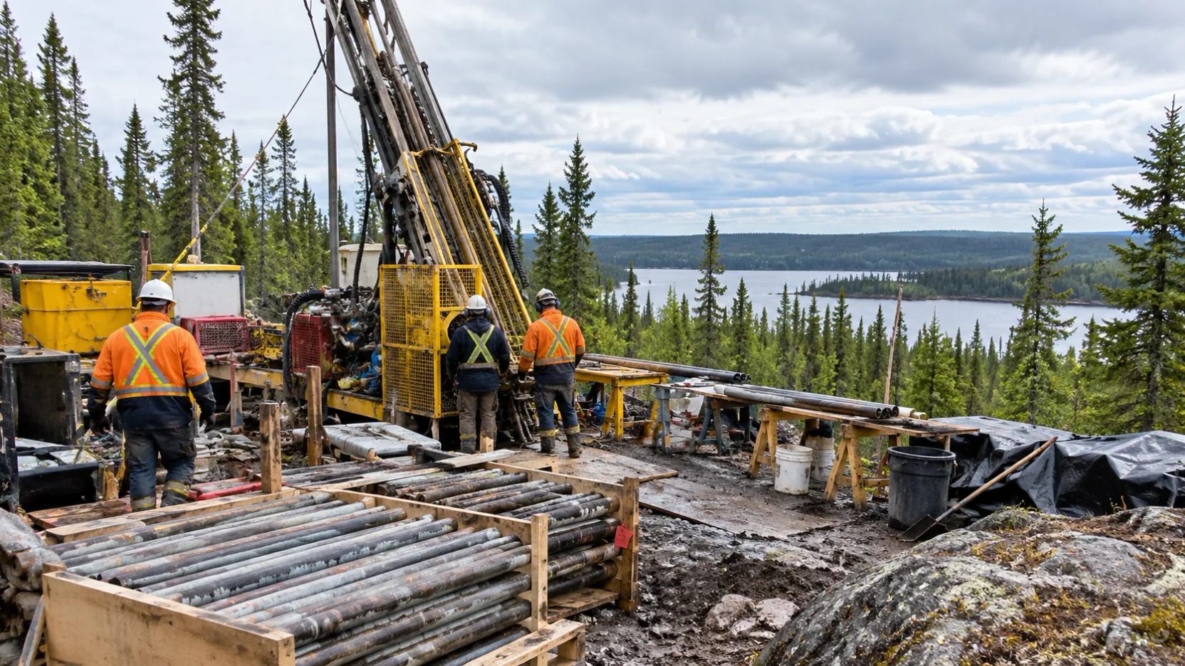 Canadá: Copper Lake recauda casi CAD 5 millones para impulsar exploración de cobre, zinc, plata y oro