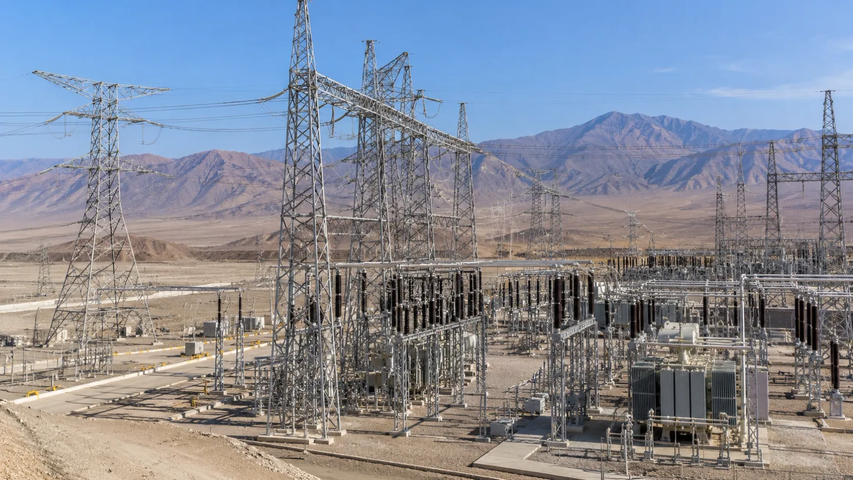 Deloitte advierte que la red eléctrica de Chile no tiene capacidad para transportar toda la energía disponible