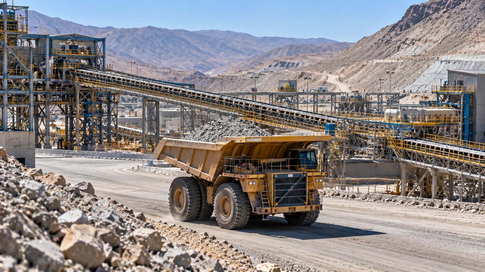 Perú proyecta superar US$8.000 millones de inversión minera en 2026 y alcanzar su mayor nivel desde 2014