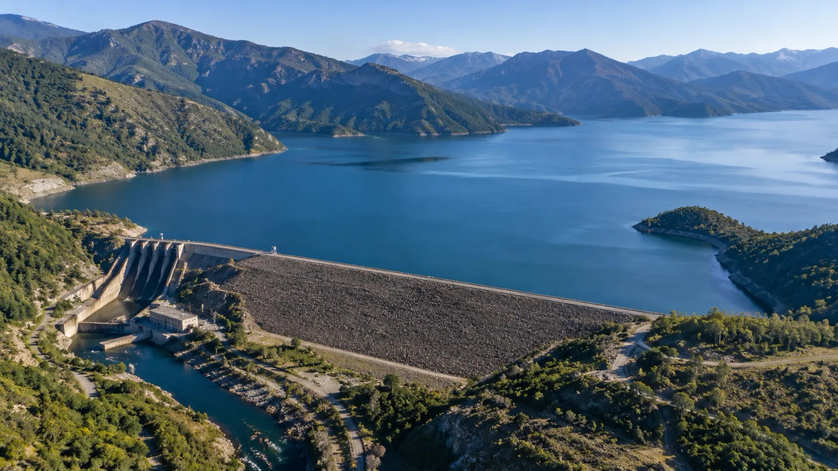 Chile aumenta 26,8% sus reservas de agua y mejora escenario hídrico para la minería y generación eléctrica