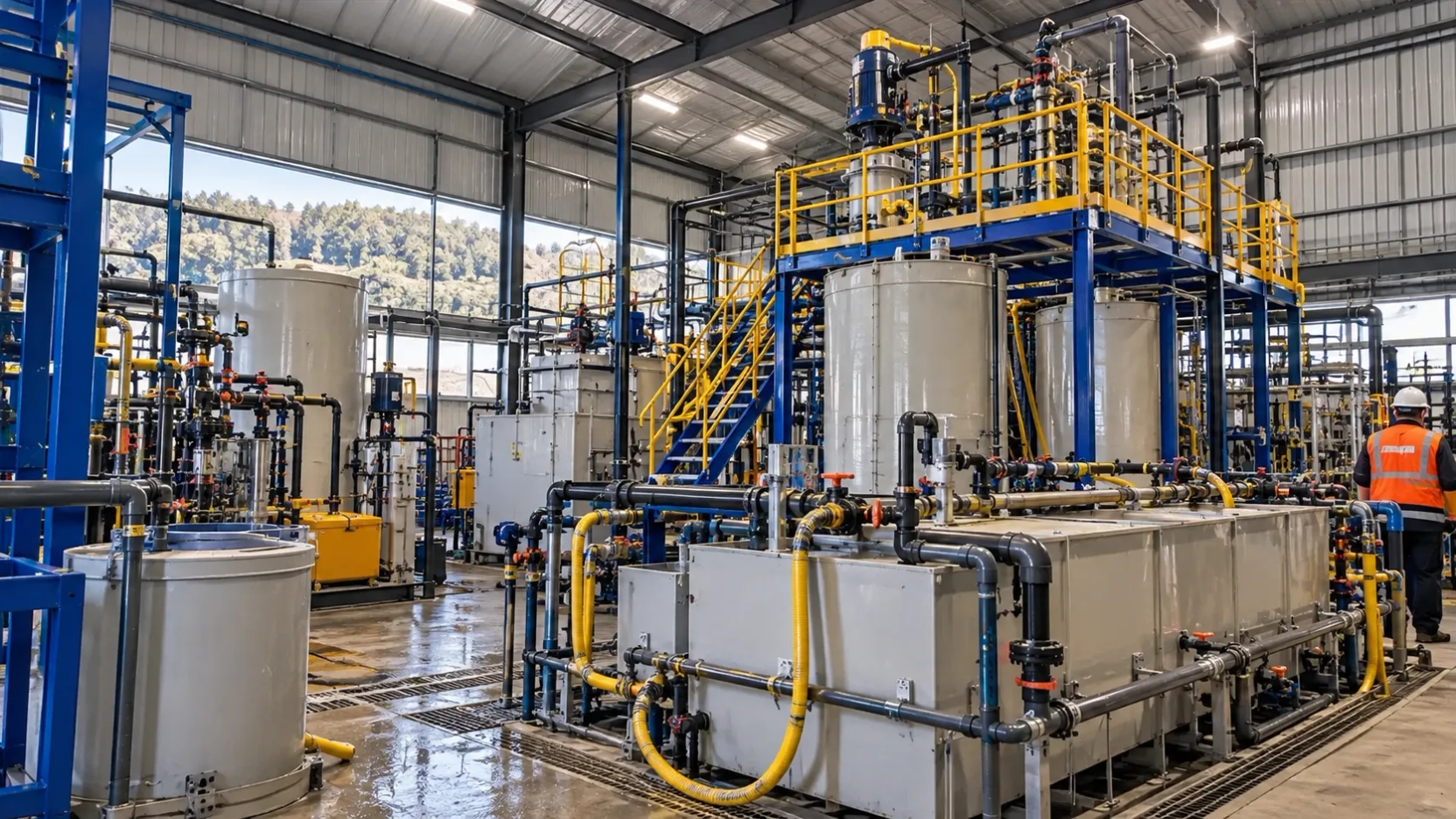 Aclara eleva a US$344 millones el valor de su proyecto de tierras raras en Penco y proyecta inversión de US$244 millones