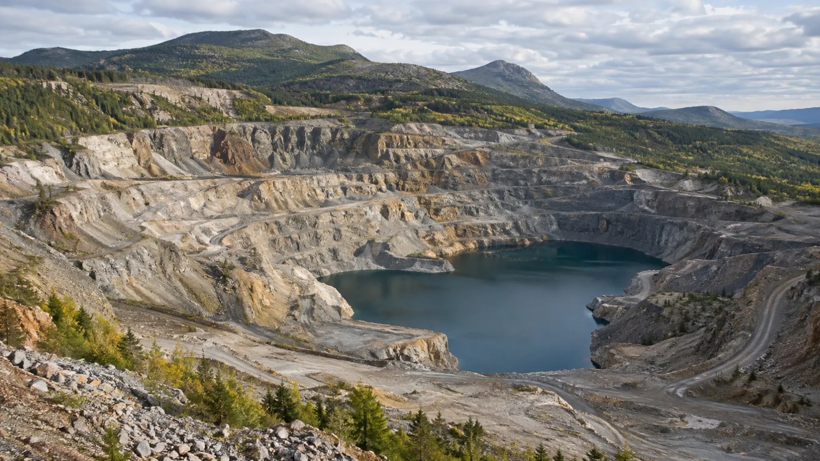 Evolve Royalties acuerda adquirir siete regalías mineras por US$6,2 millones y amplía su exposición al cobre en Canadá