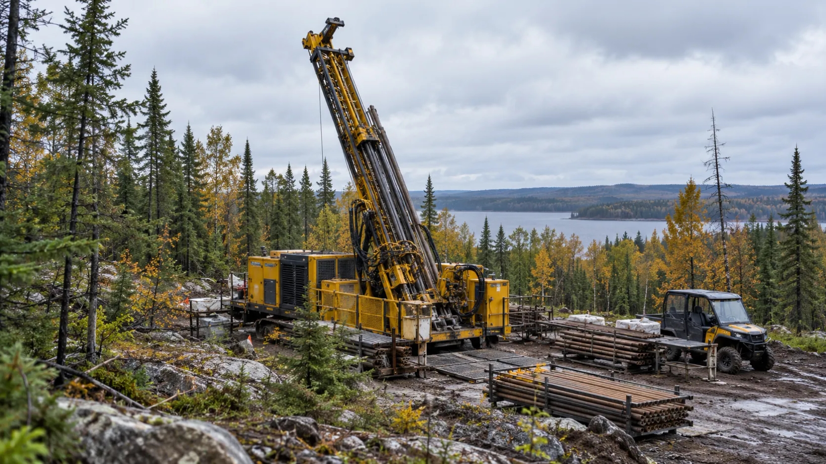Volta Metals duplica recursos de tierras raras en Springer y alcanza 122,4 millones de toneladas en Canadá