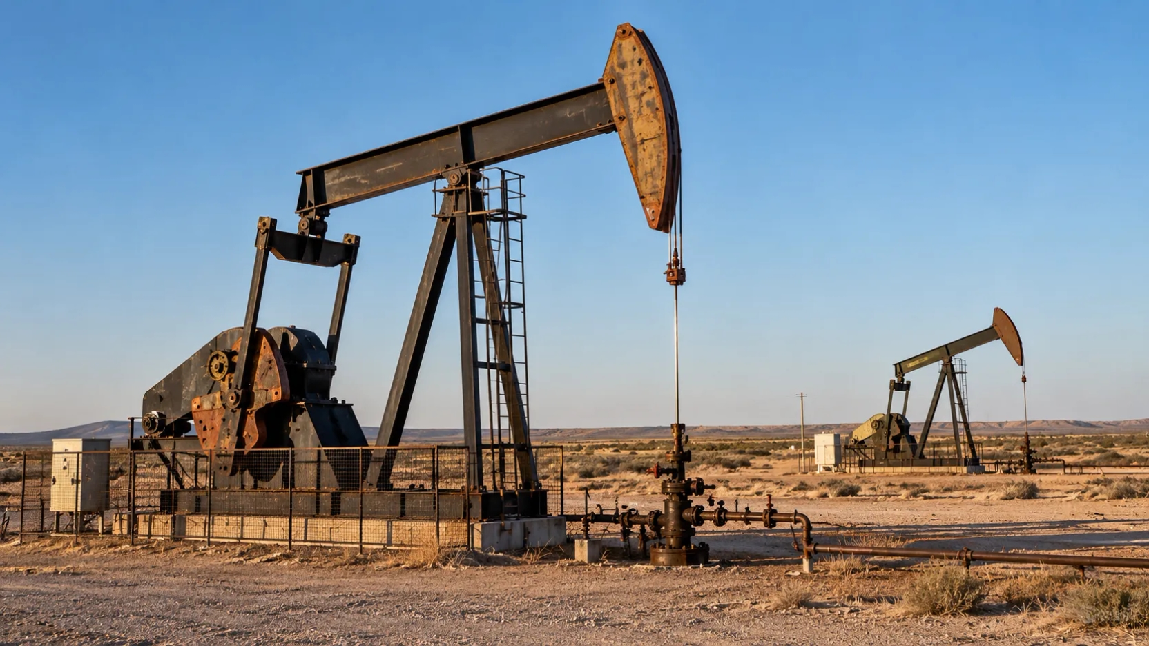 Petróleo Brent supera los US$111 y alcanza máximos de cinco meses: alza presiona costos de la minería chilena