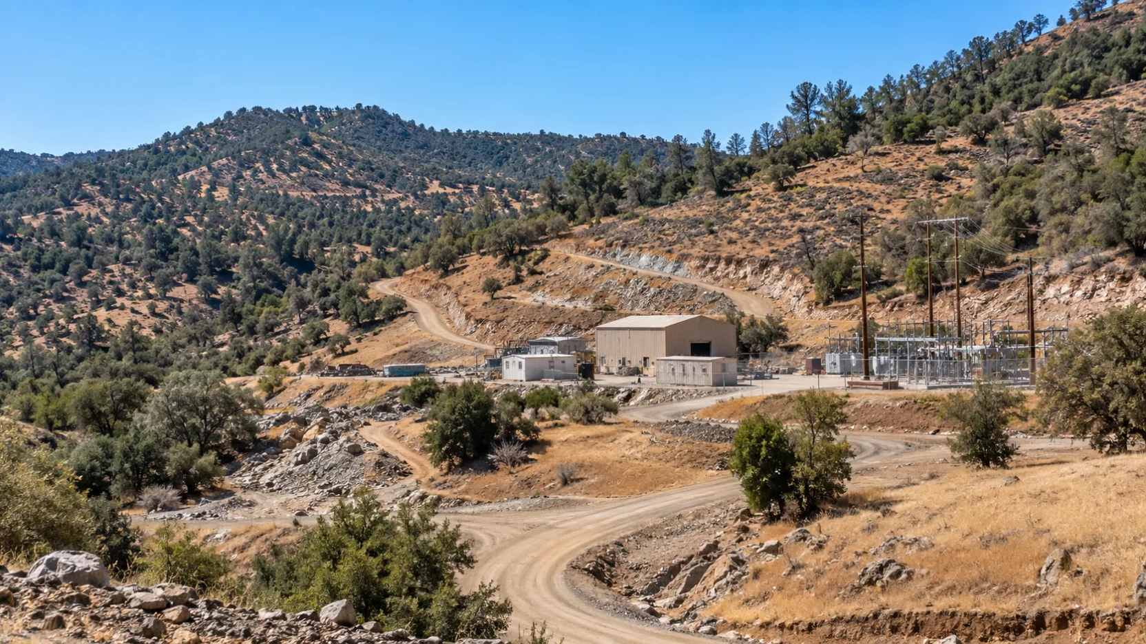 Lode Gold completa seis perforaciones y amplía a 4.200 metros su programa de exploración en la mina Fremont de Estados Unidos