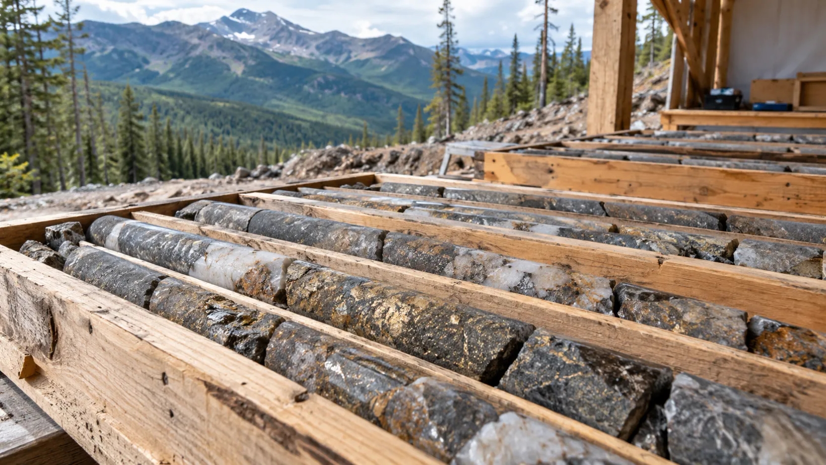 Sun Summit alcanza hasta 100% de recuperación de oro en pruebas metalúrgicas del proyecto JD en Canadá