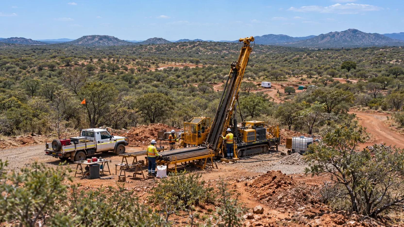 Botswana: NexMetals triplica recursos indicados de cobre y níquel en Selebi North y alcanza 8,95 millones de toneladas